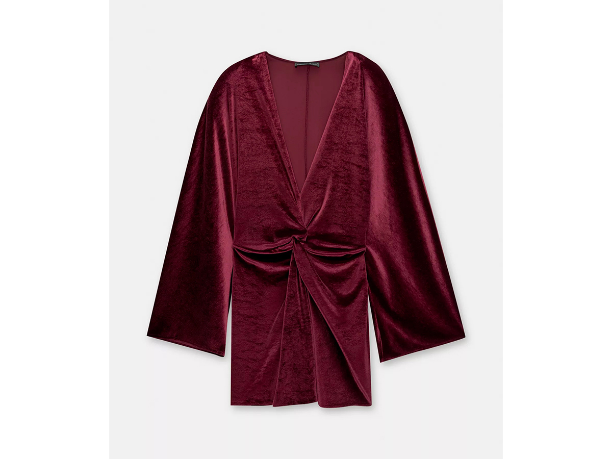 pull-and-bear-minidress-velluto-39,99