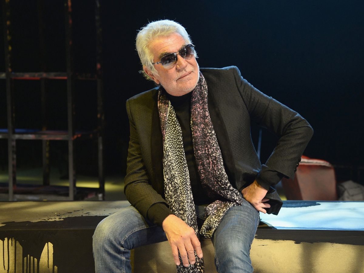 ritratto roberto cavalli