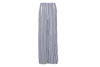 staud pantaloni a righe