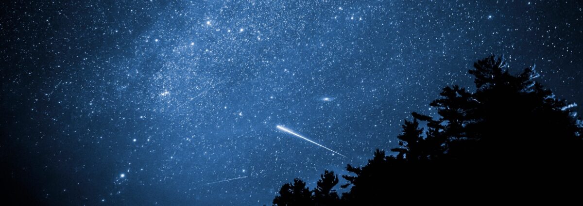 stelle cadenti cielo hero grande