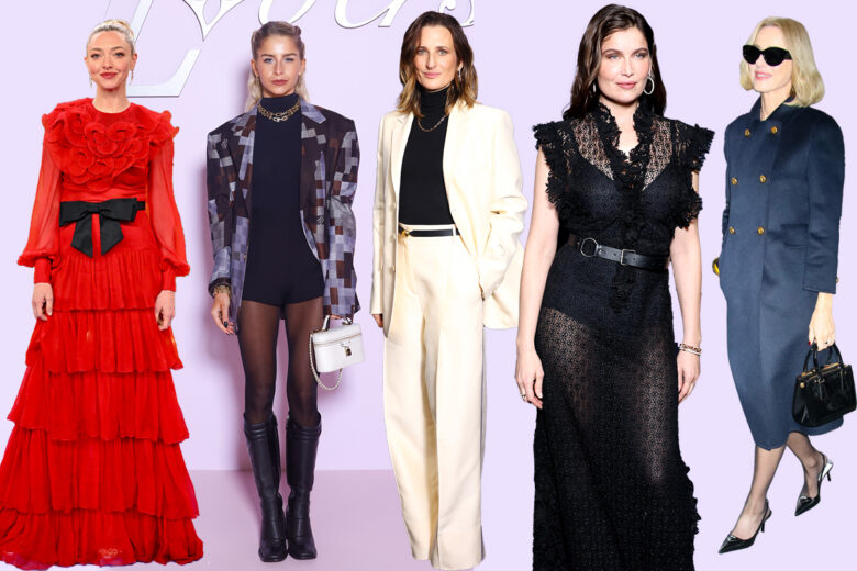 Laetitia Casta, Amanda Seyfried e le altre Best Dressed of the Week!