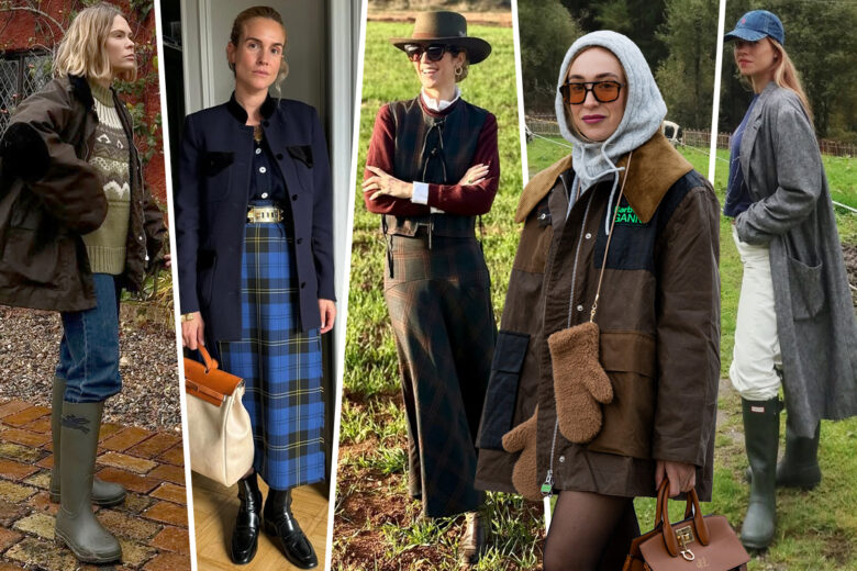 Il Winter’s Countryside è l’ultimo trend da cui farsi tentare quest’inverno