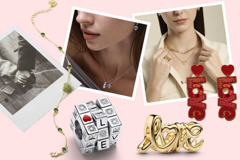 I gioielli e i bijoux da regalare (e da regalarsi) per un San Valentino davvero speciale