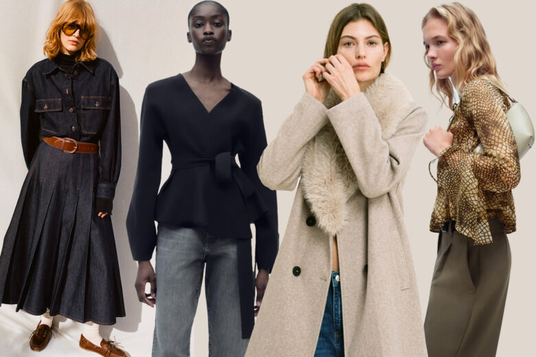 Le “primizie” fashion di Zara, H&M e Mango da tenere d’occhio