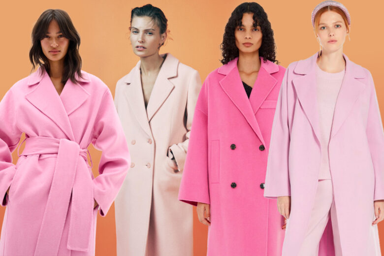 All you need is…a pink coat! Ecco i cappotti rosa di cui innamorarsi all’istante