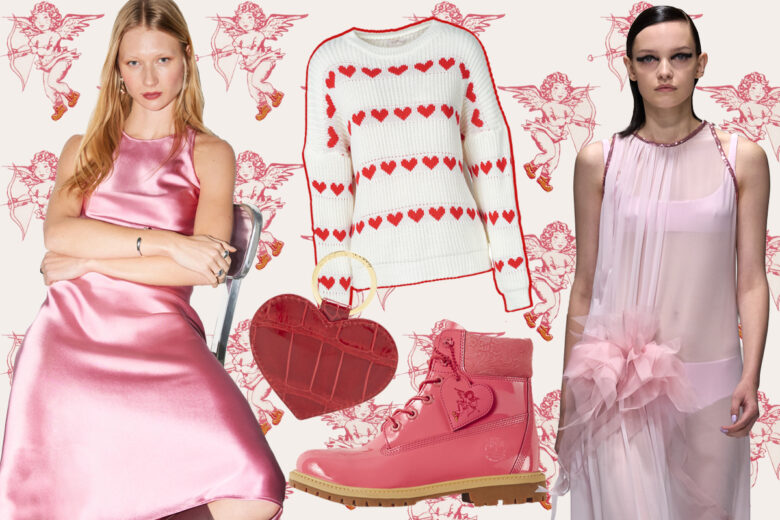 San Valentino 2025: le idee moda più romantiche e sorprendenti per lei