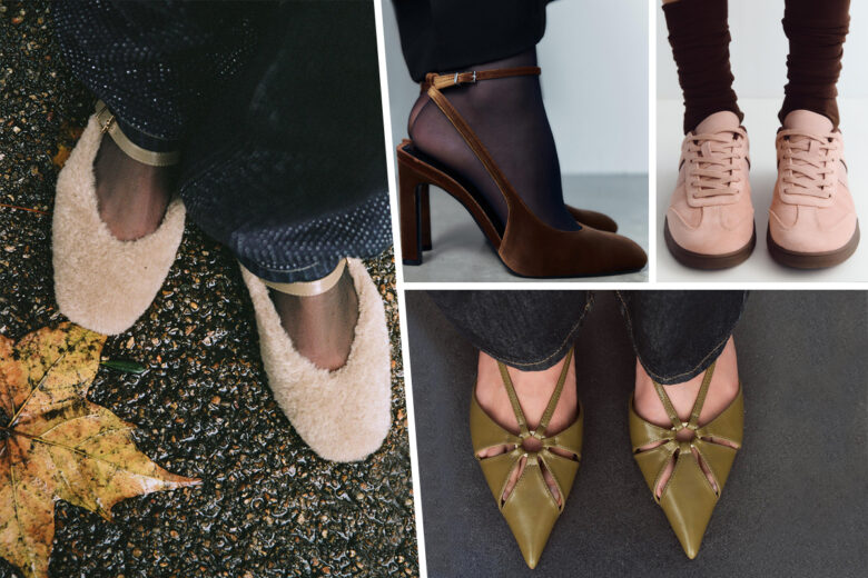 11 scarpette nuove di Zara da mettere subito in wishlist