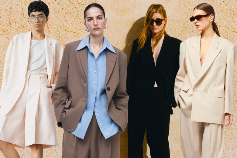 10 tailleur per noi posson bastare (o forse no, sono troppo belli!)