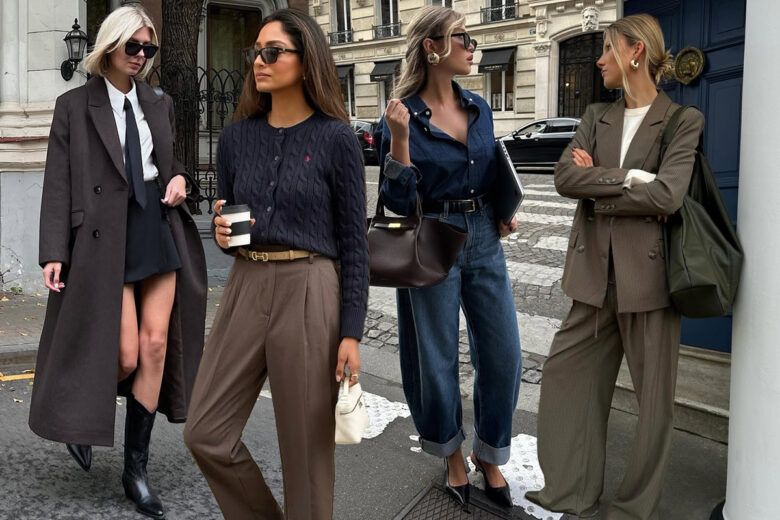 6 look perfetti per l’ufficio visti su IG a cui ispirarsi