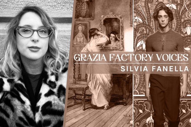 Silvia Fanella: sullo stile personale, body image e come l’abito coincida con il monaco