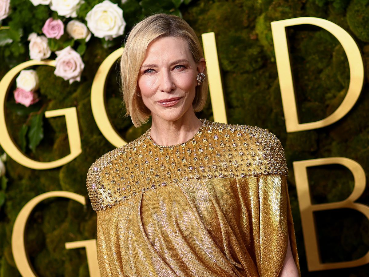 caschetto cate blanchett