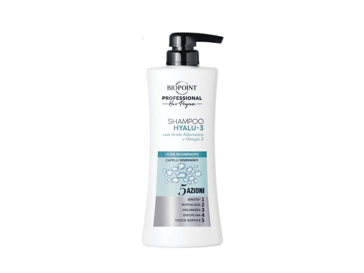 shampoo con acido ialuronico