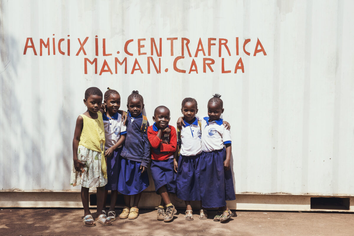 Amici per il Centrafrica