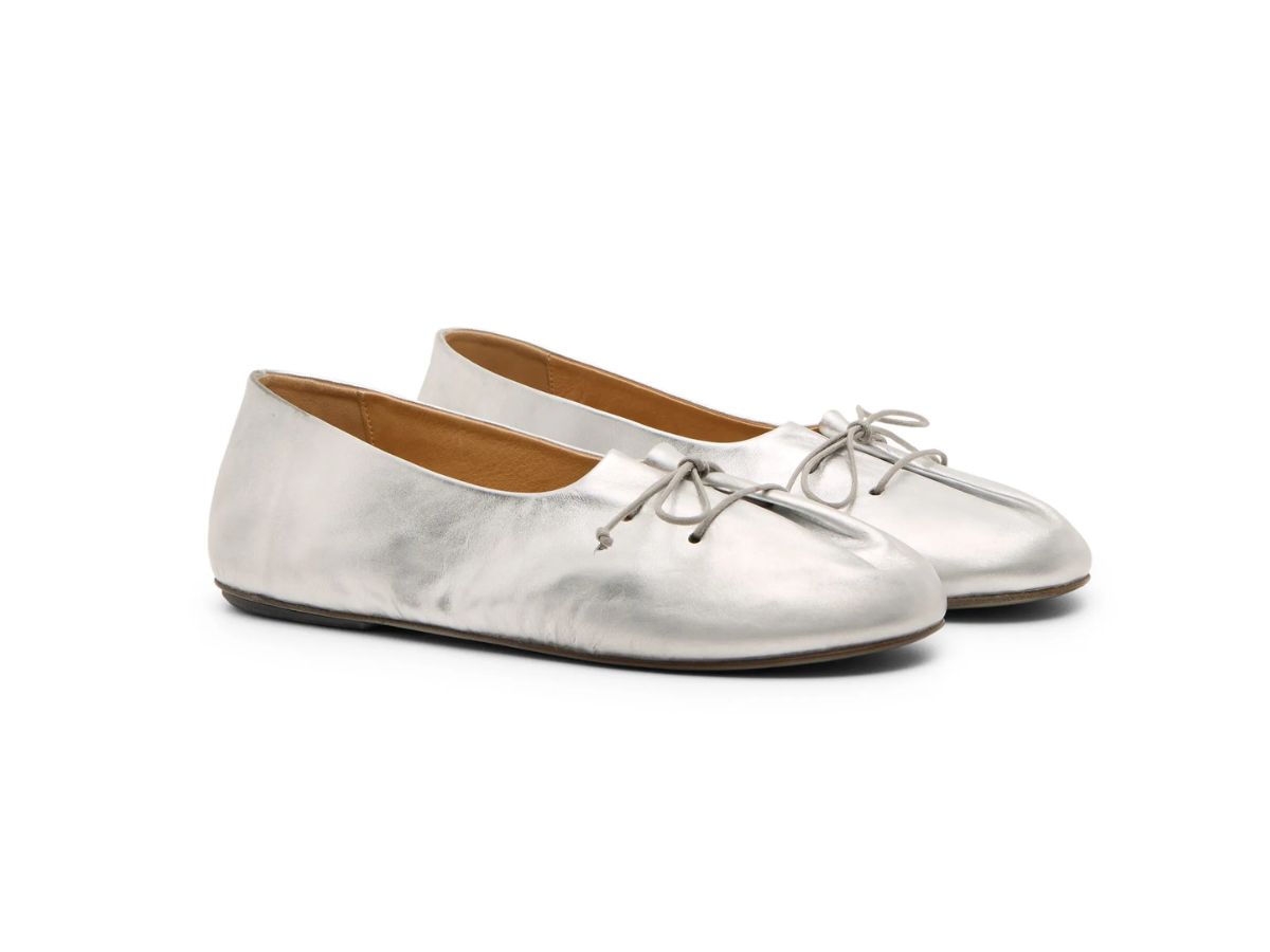 Ballerine stringate marsèll farfetch