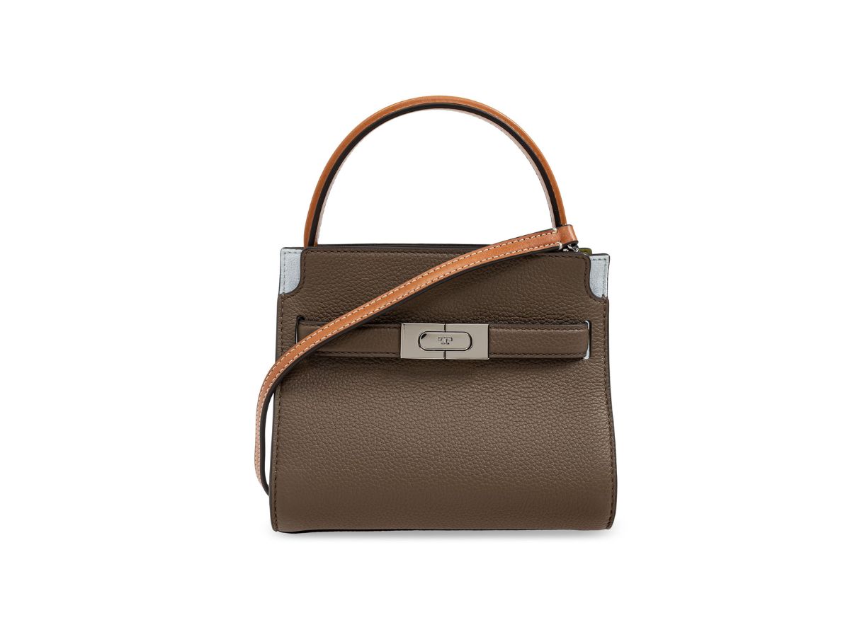 Borsa a tracolla Lee Radziwill tory burchi farfetch