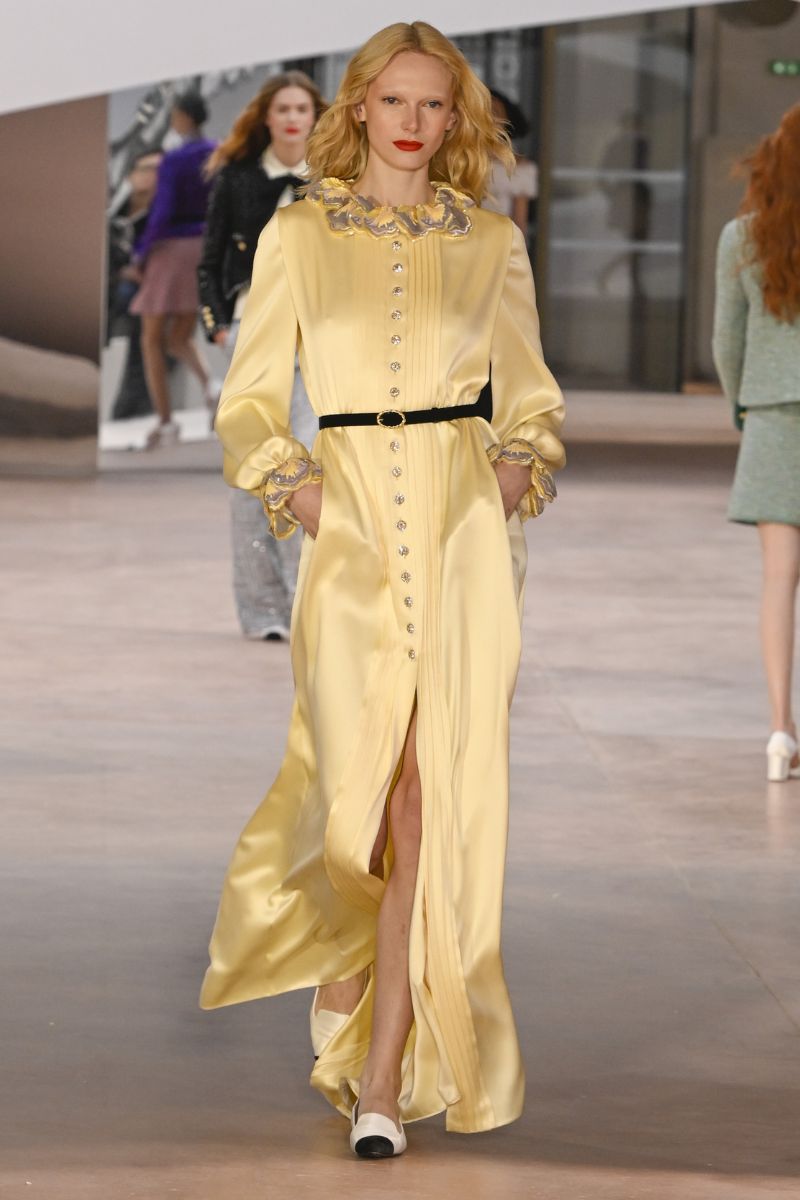 Chanel haute couture