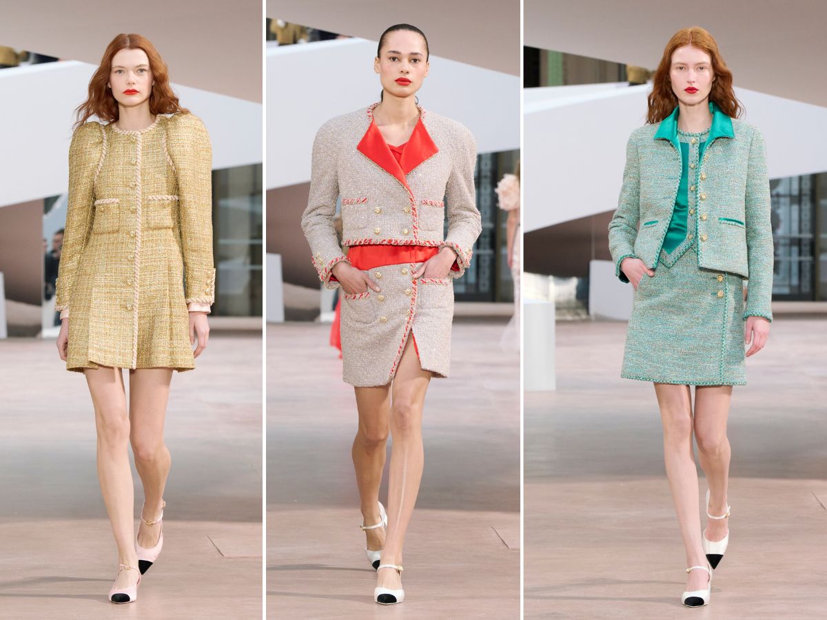Chanel haute couture