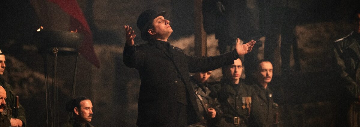 Cover M figlio del secolo serie desktop