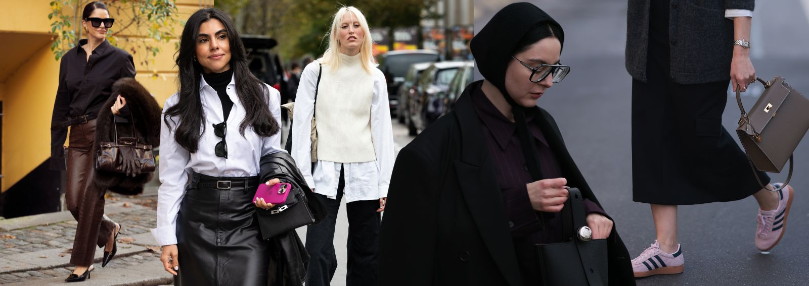 DESK capsule wardrobe