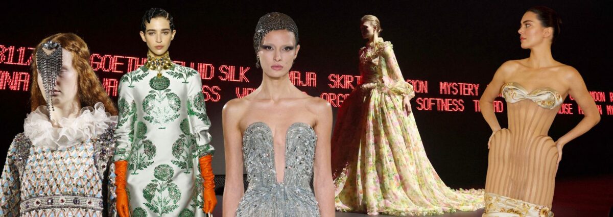 DESK haute couture best of spring 2025