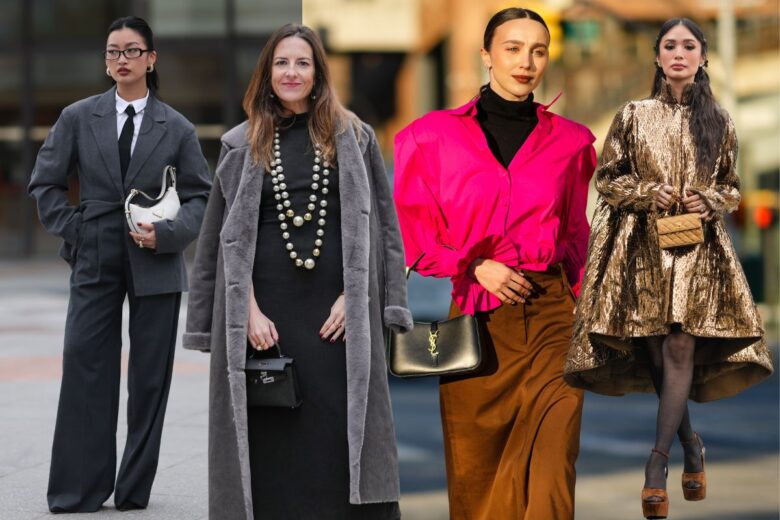Cerimonie eleganti/occasioni speciali in pieno inverno? Ecco come vestirsi senza scivoloni di stile!