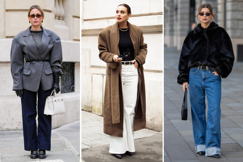 Chic in jeans? Si può! Ecco 5 idee su come indossarli in modo super raffinato per tutto l’inverno