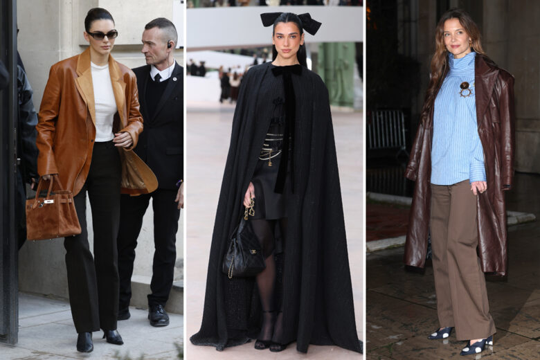 Da Dua Lipa a Kendall Jenner: 5 dettagli cool visti in questi giorni sulle celeb (che vale la pena appuntarsi!)