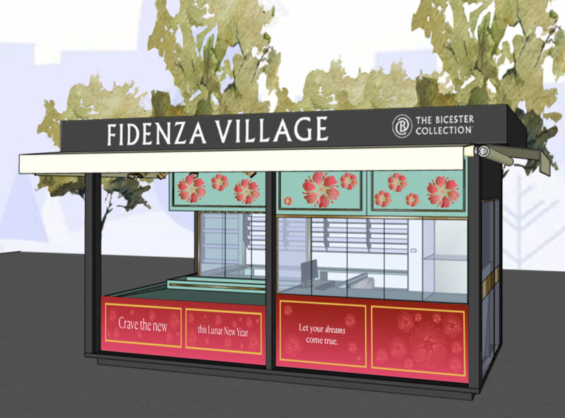 Fidenza_Village