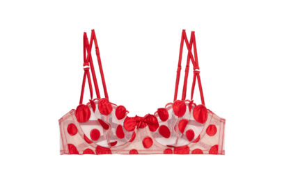 Fleur Du Mal Bra