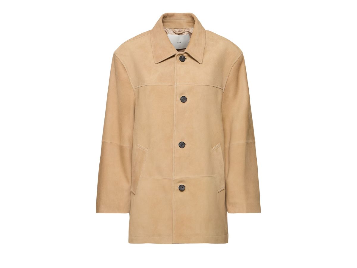 Giacca unisex con bottoni Dunst luisaviaroma