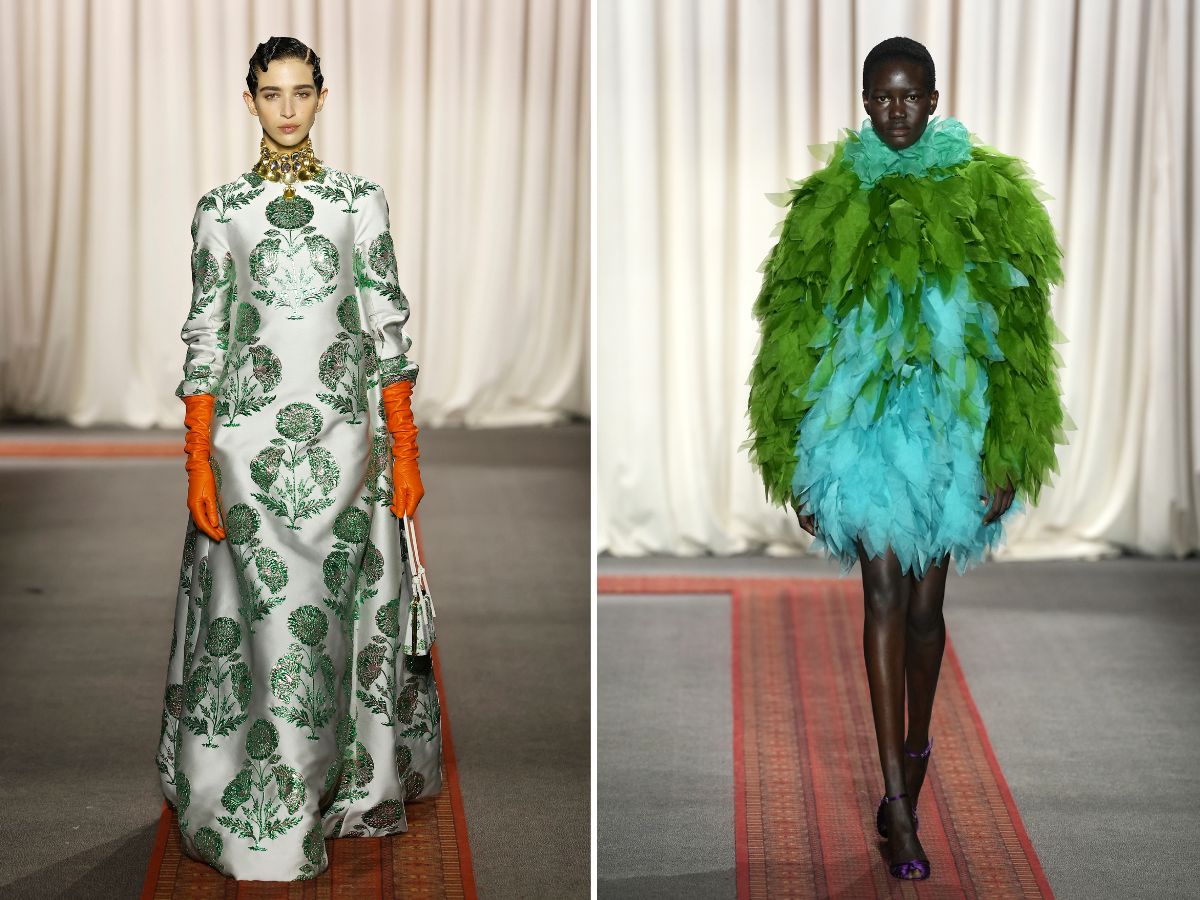 Giambattista valli haute couture 2025