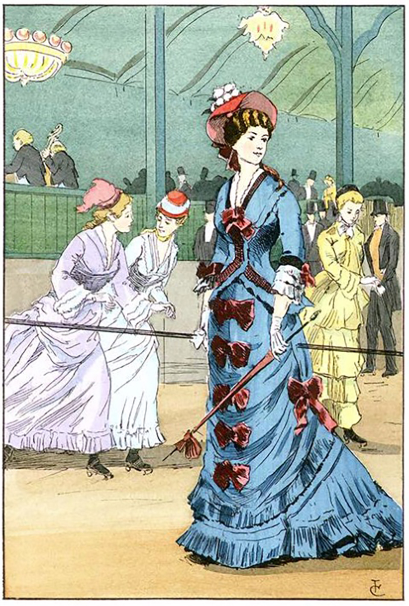 Grazia voices illustraion 2