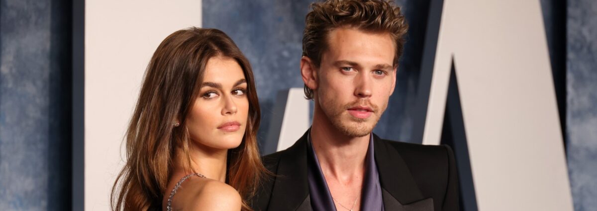 Kaia Gerber e Austin Butler hero