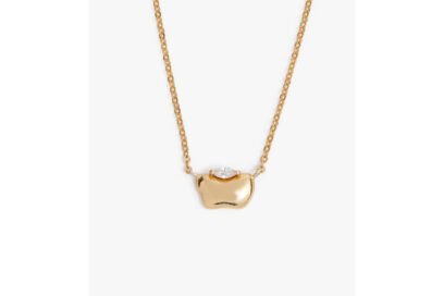 LIL Milan – Golden Drops Necklace
