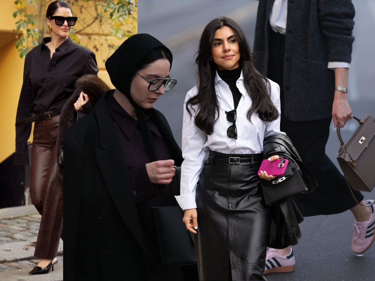 MOB capsule collection