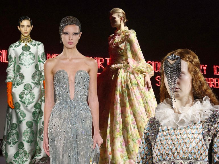 MOB haute couture best of spring 2025