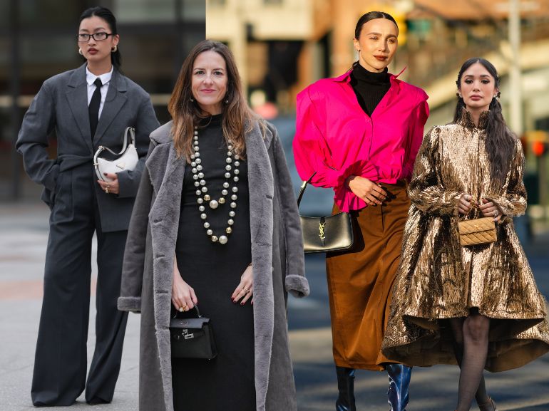 MOB look cerimonia inverno