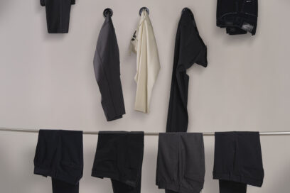 Michael coal Pitti 107 collezione