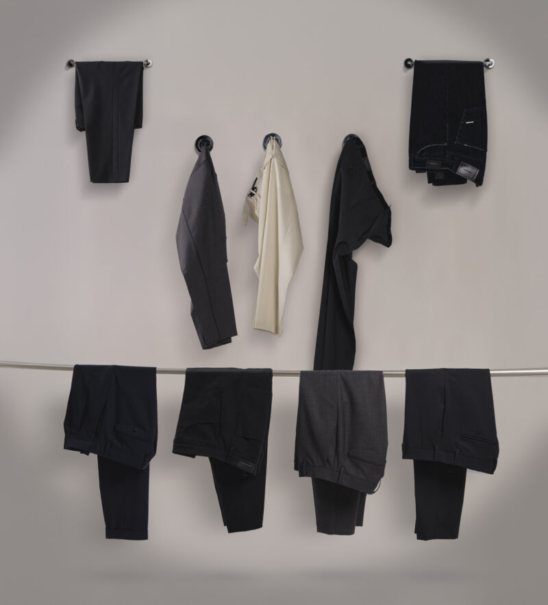Michael coal Pitti 107 collezione