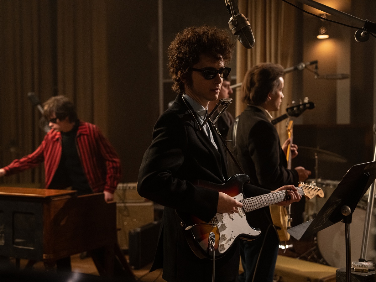 A Complete Unknown 2