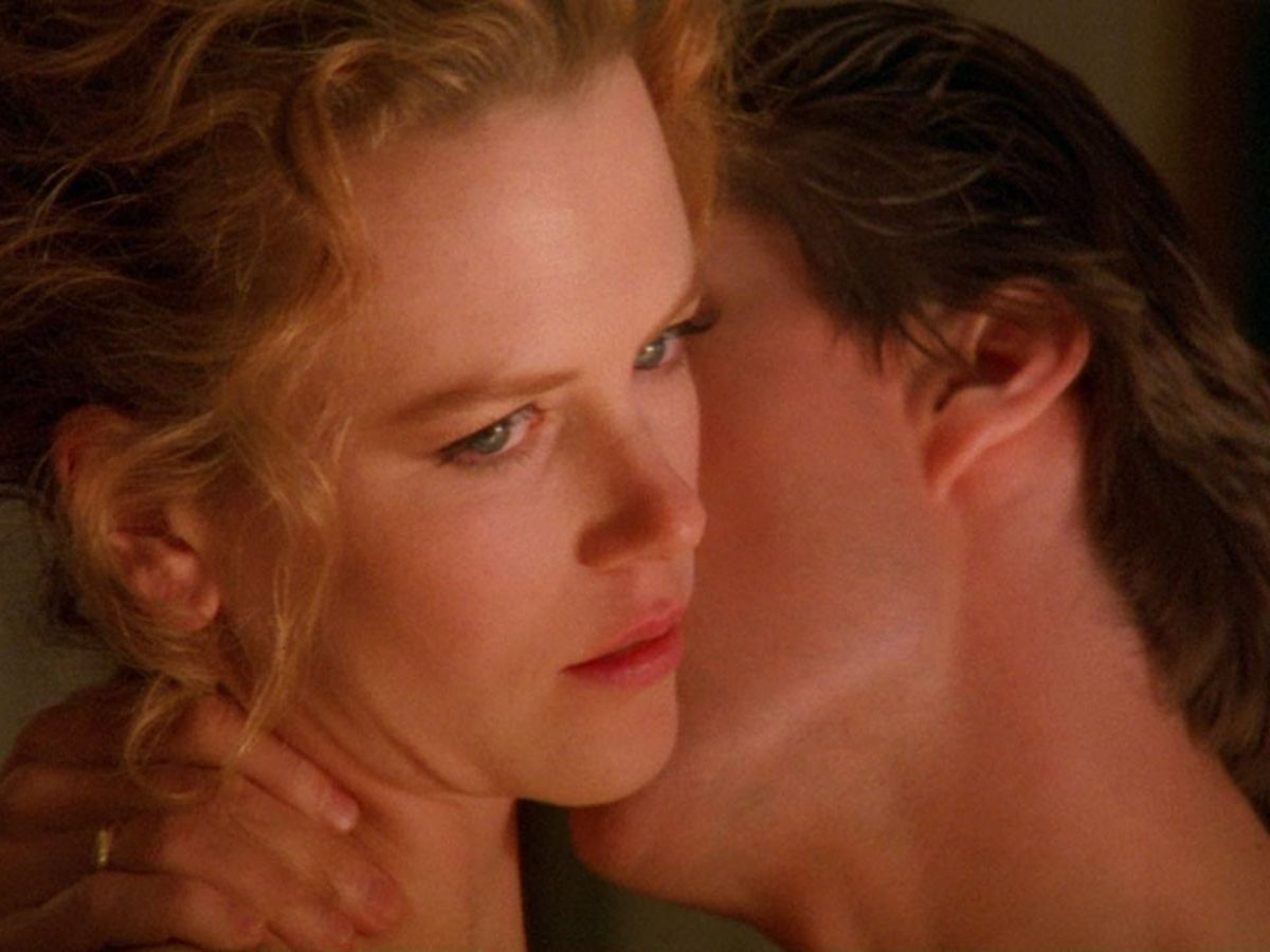 Eyes Wide Shut