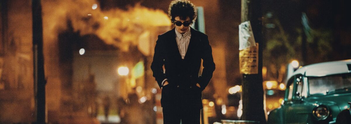 A Complete Unknown grazia dekstop