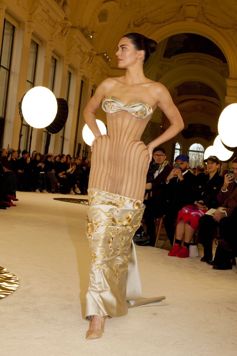 Schiaparelli haute couture