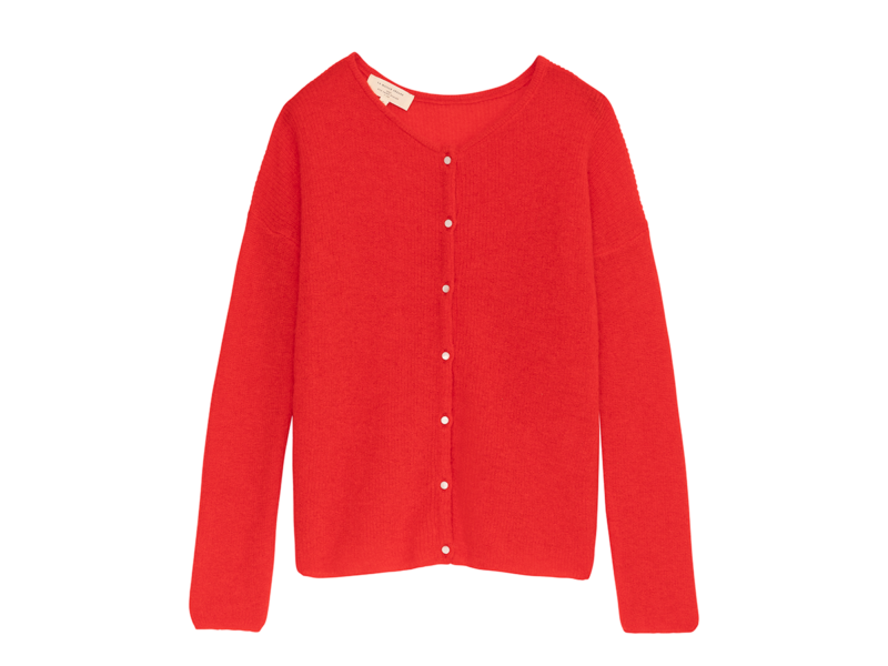 Sézane_Les-Essentiels_GILET-GASPARD-ROUGE