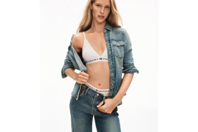 Tommy Hilfiger_PSP25 Denim Campaign_ Abby Champion 2
