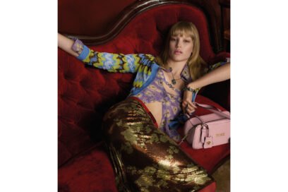 VERSACE SPRING-SUMMER 2025 CAMPAIGN – HERO SHOTS (2)