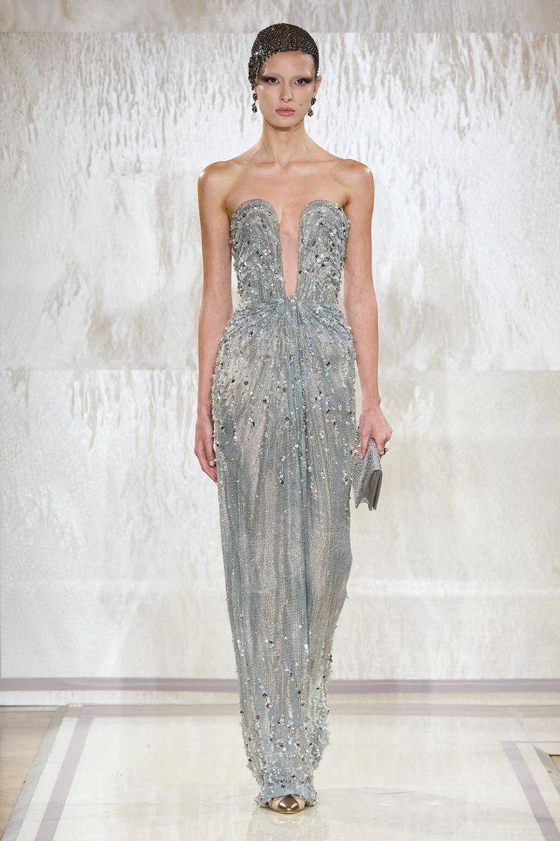 armani privé