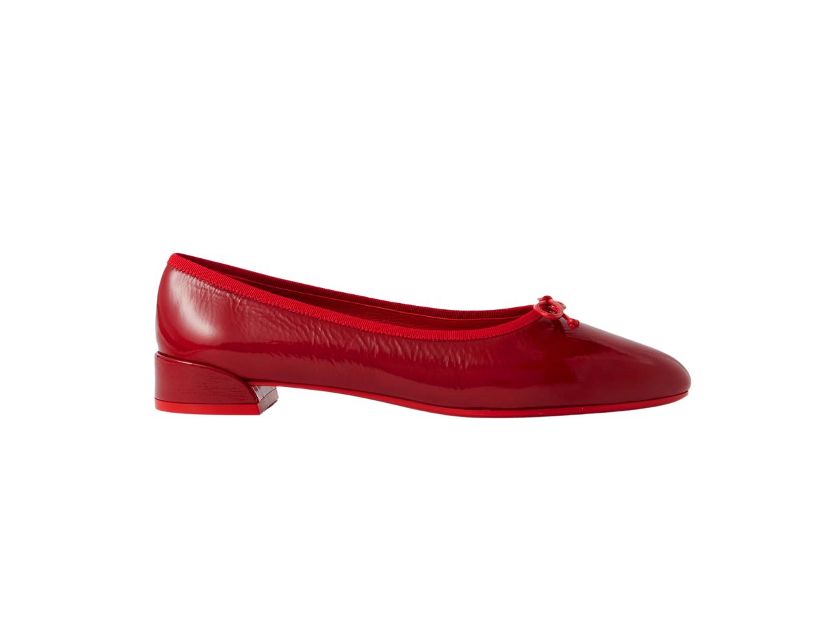 ballerina Sweetie Jane christian louboutin net-a-porter