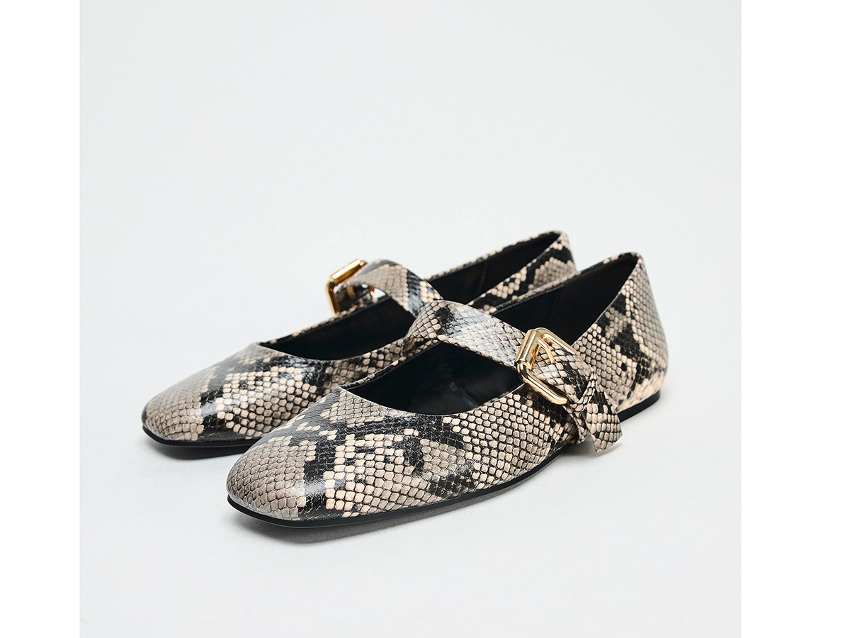 ballerine-pitonate-con-cinturino-zara