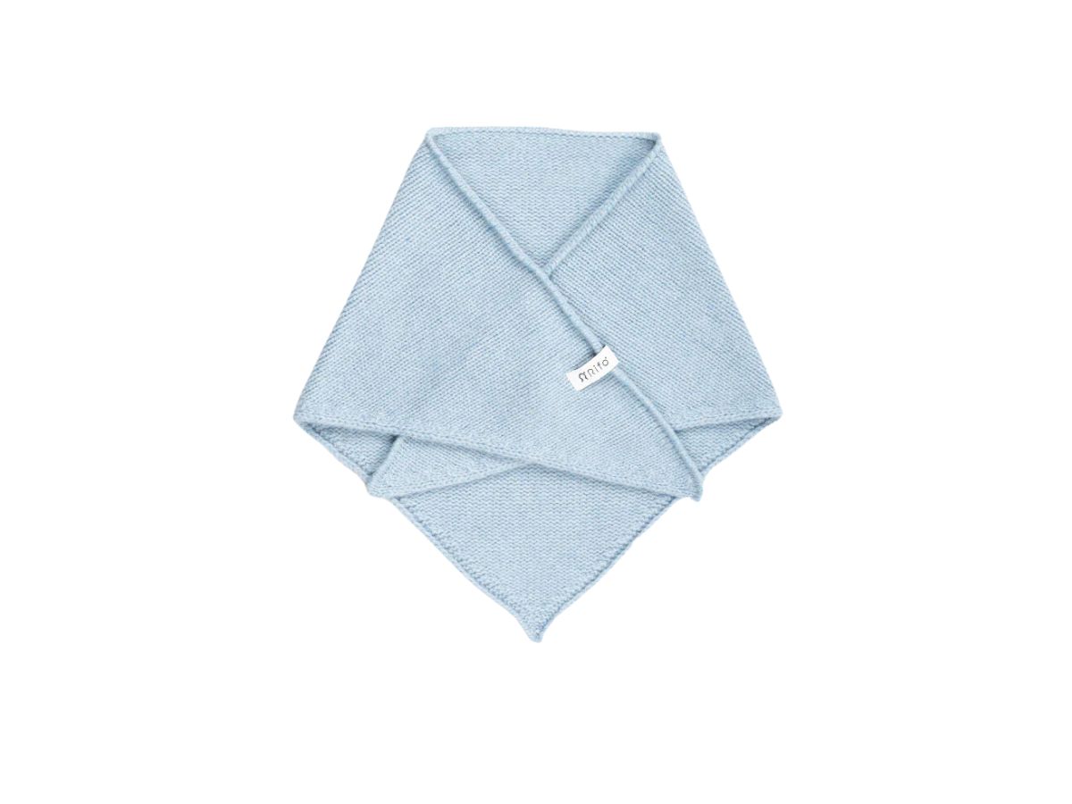 bandana in cashmere riciclato rifò